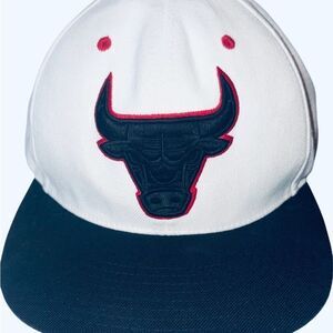 Chicago Bulls Mitchell & Ness adjustable Hat